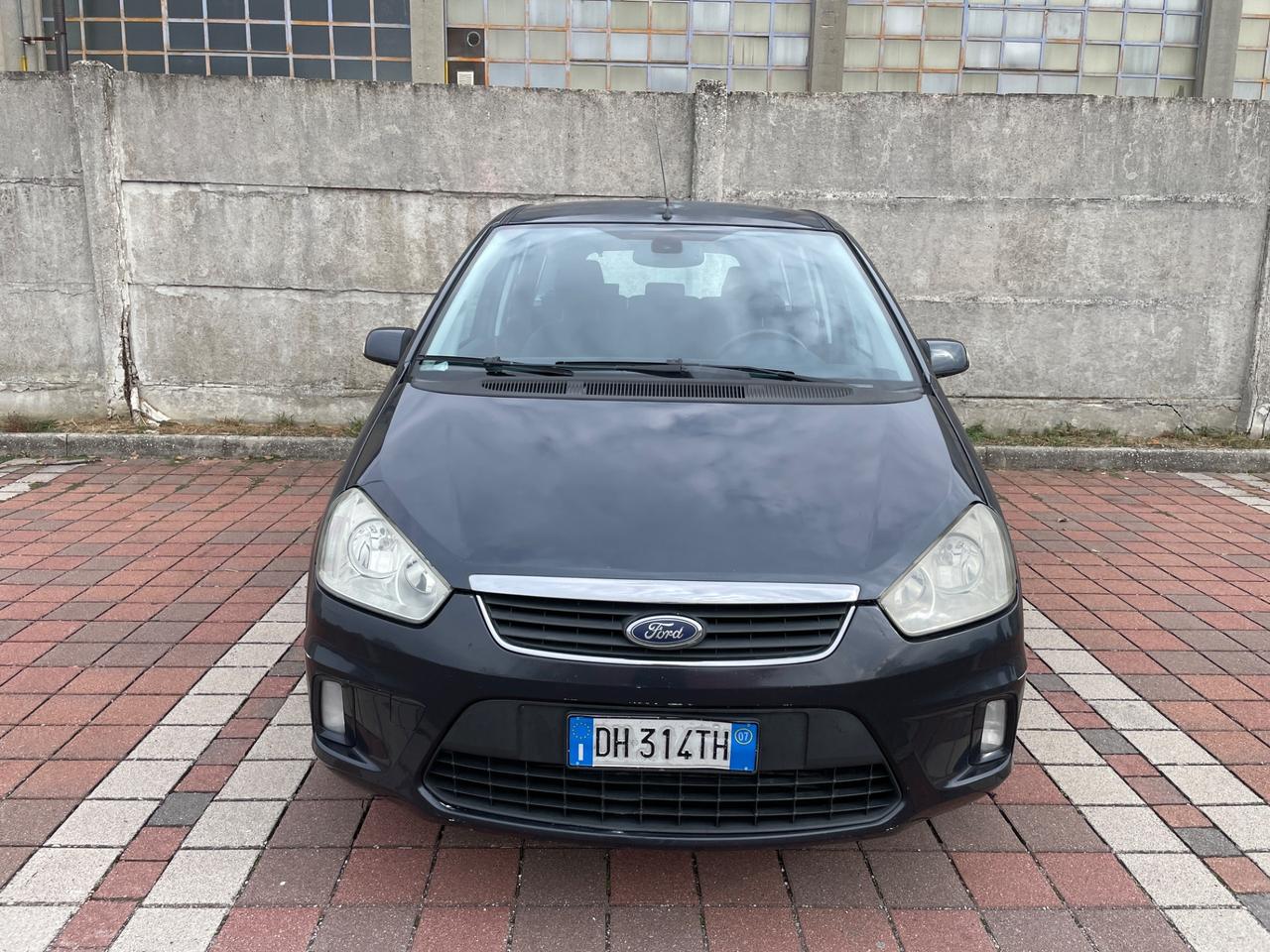 Ford C-Max 1.6 TDCi 90 CV Titanium