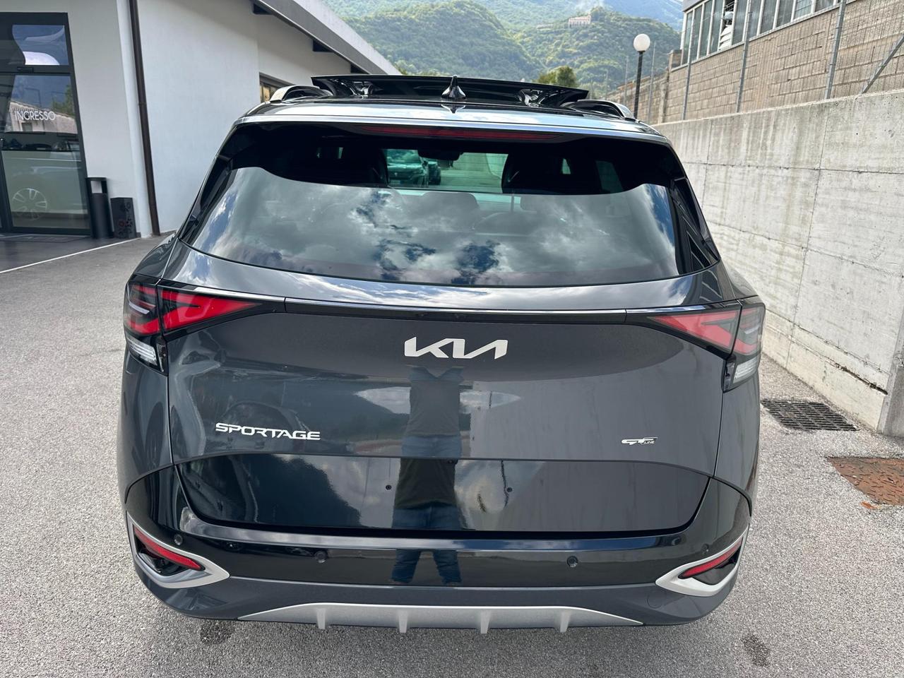 Kia Sportage 1.6 crdi mhev GT-line Sunroof Pack dct