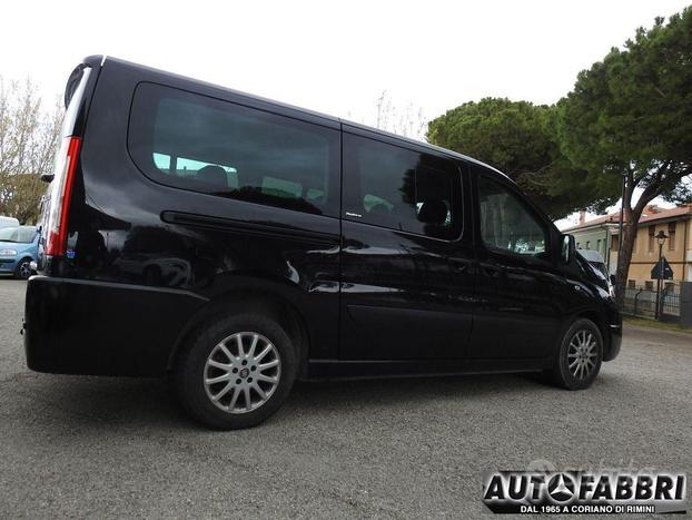 FIAT - Scudo - 2.0 MJT/130 PL Panorama Family 9