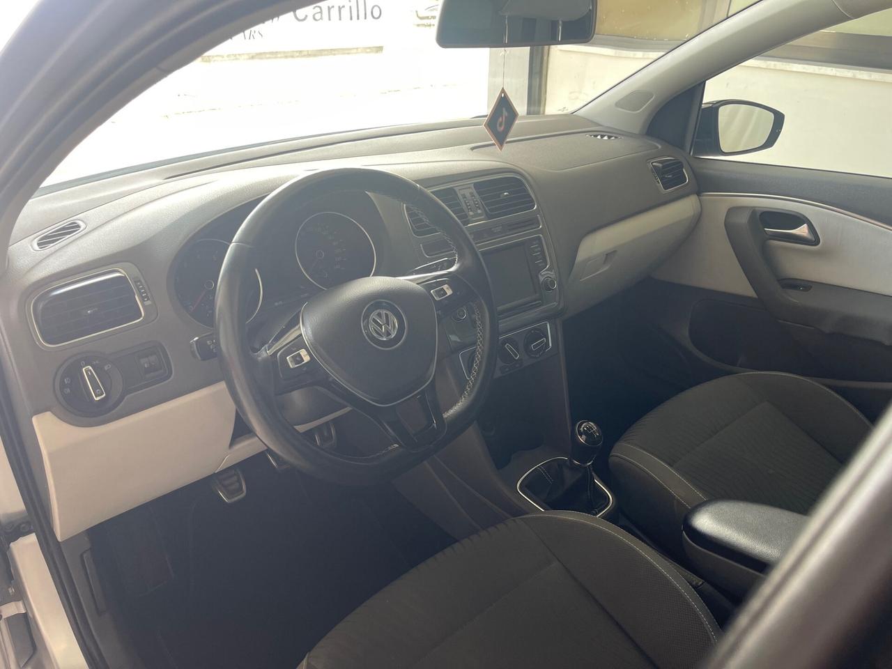 Volkswagen Polo 1.2 TSI 5p. Fresh BlueMotion Technology