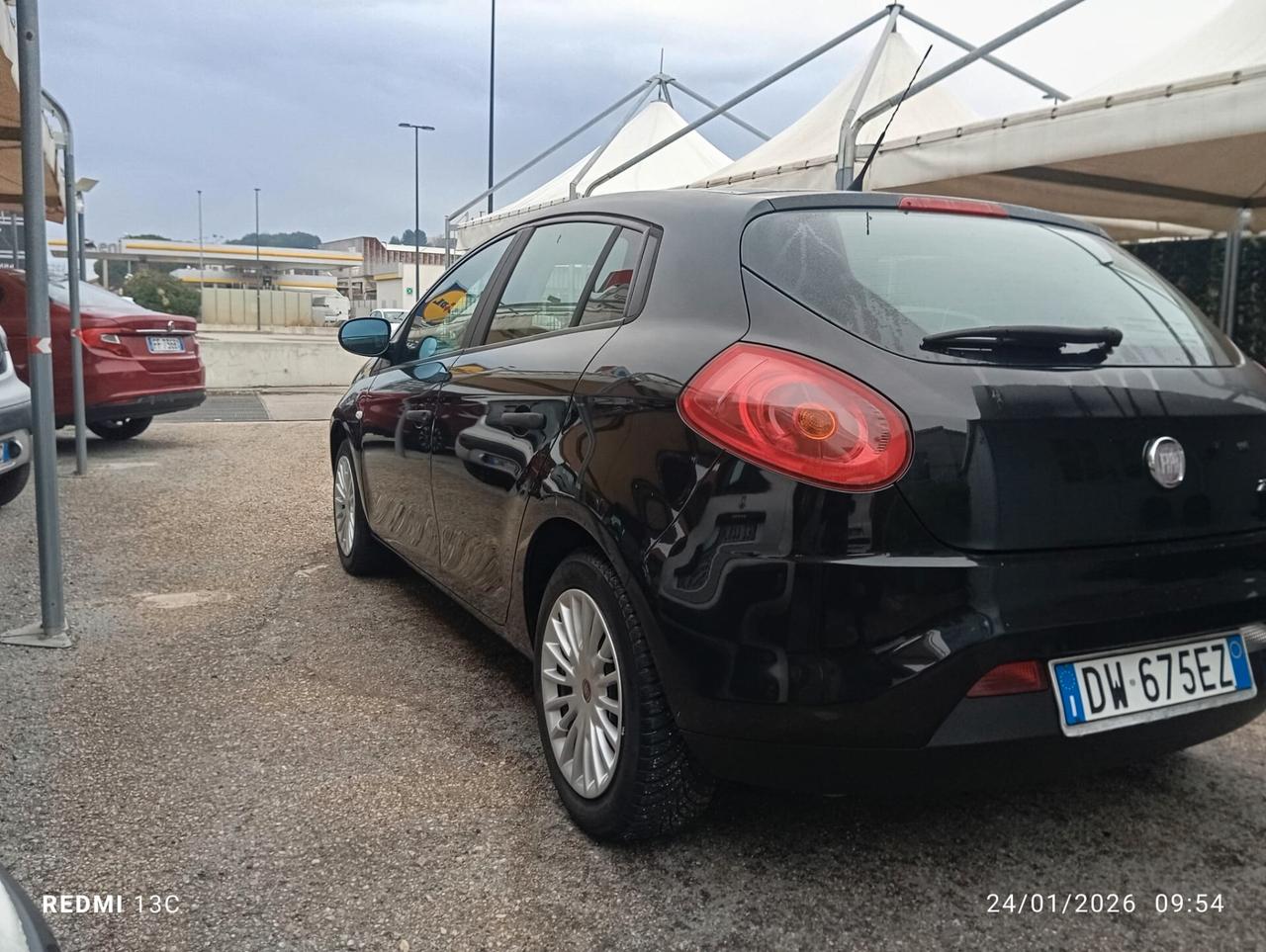 Fiat Bravo 1.4 Active GPL