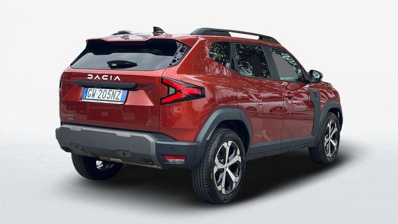 Dacia Duster Duster Hybrid 140 CV Journey