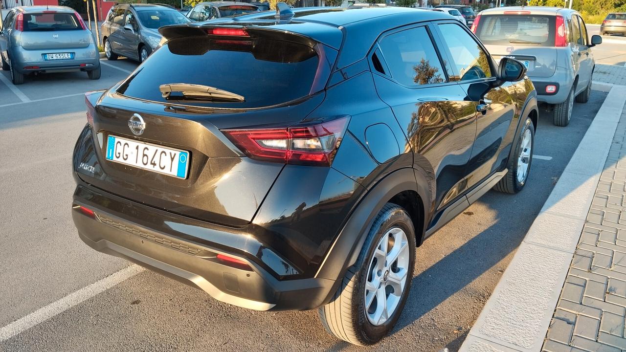 NISSAN JUKE 1.0 BENZ-PREZZO PROMO