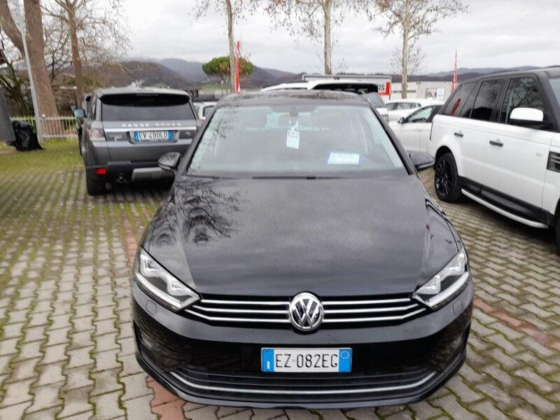 Volkswagen Golf Sportsvan Golf Sportsvan 1.6 TDI 110 CV DSG Executive BMT