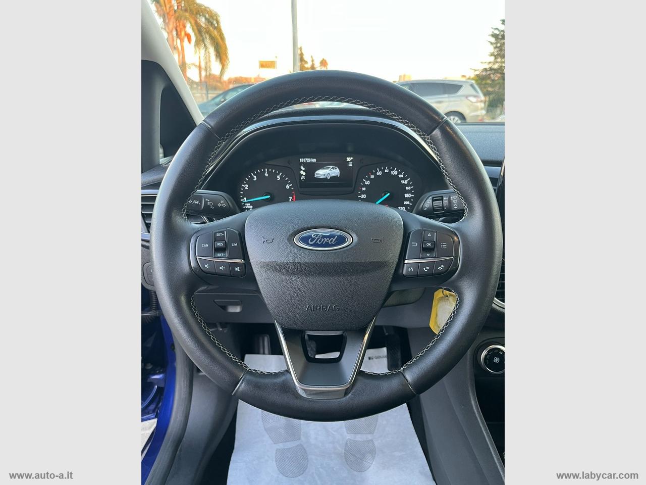 FORD Fiesta 1.1 85 CV 5p. Titanium