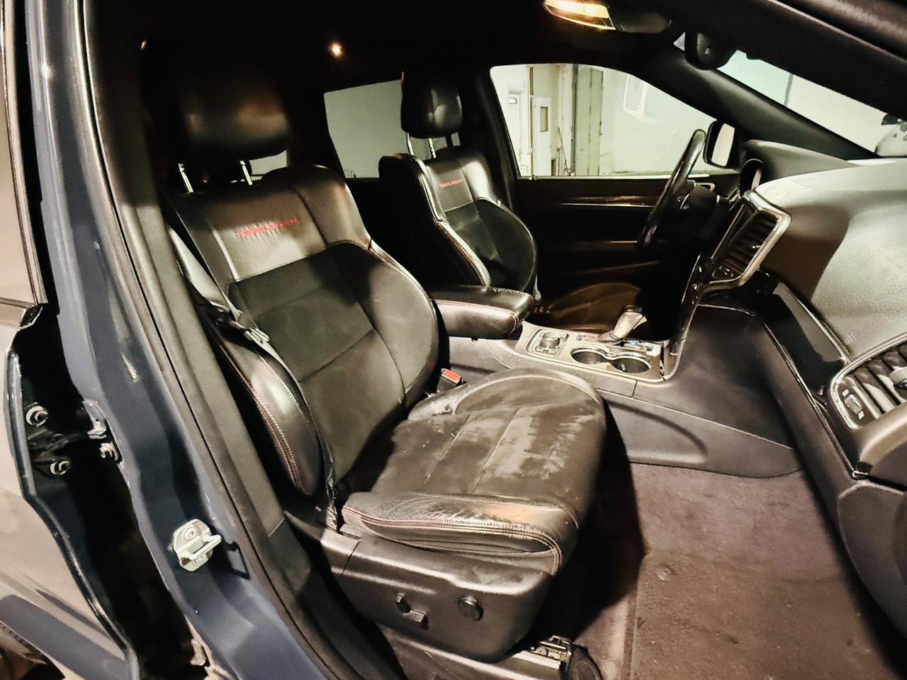 Grand Cherokee 2018 3.0 crd V6 Summit s*