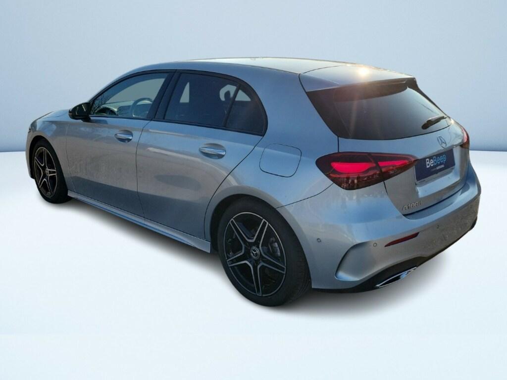 Mercedes Classe A 180 180 D Advanced Plus AMG Line 8G-DCT