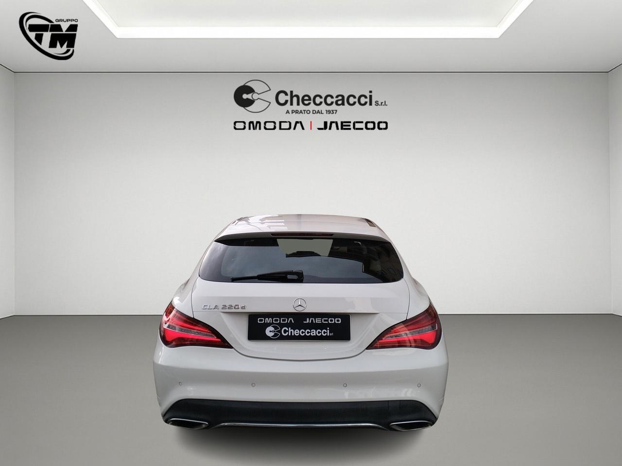 Mercedes-Benz CLA 220 d Shooting Brake Premium auto FL