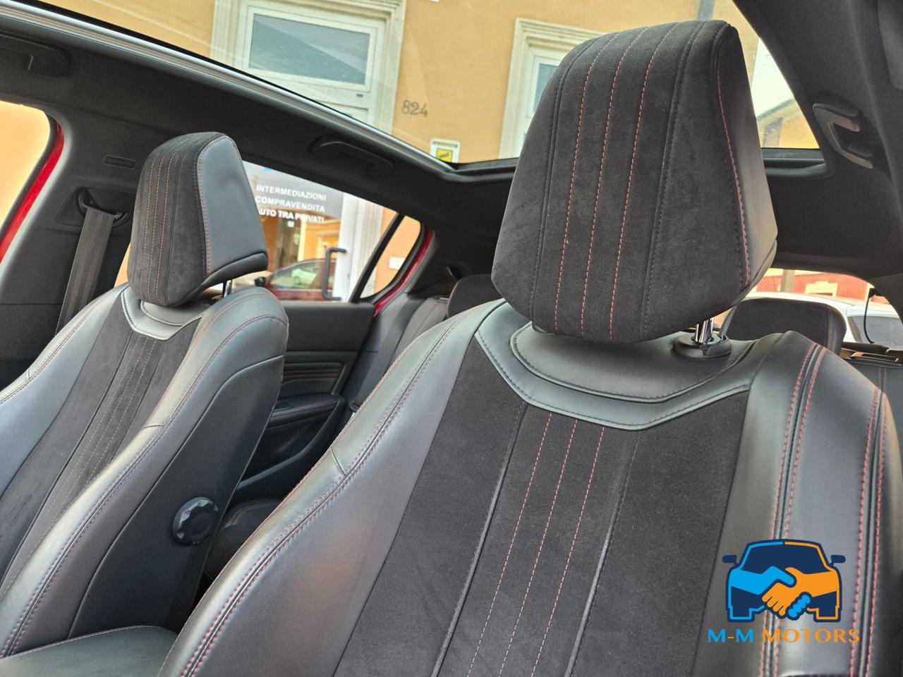 Peugeot 308 5 Porte 308 5p 1.6 Gt Line 120cv