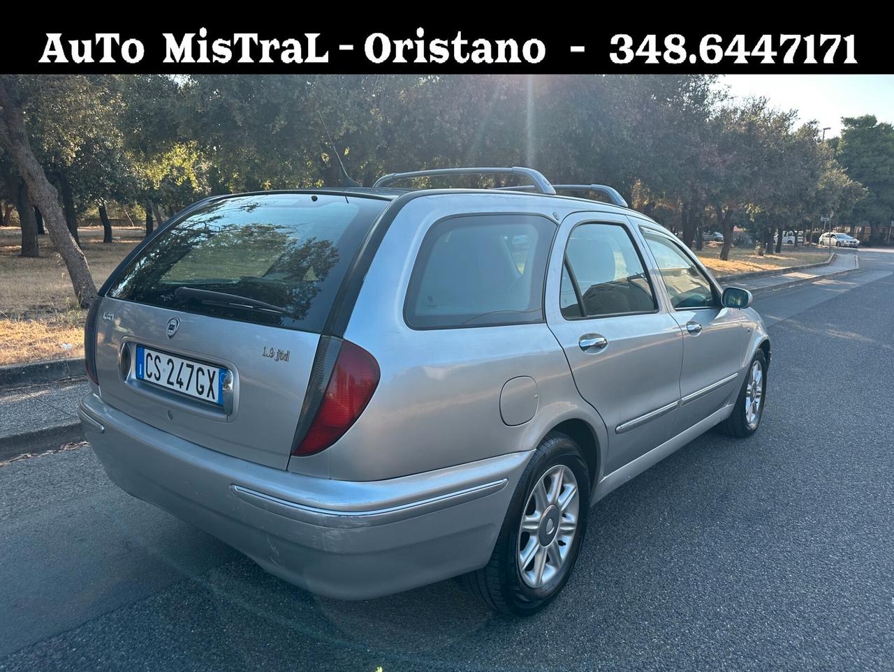 Lancia Lybra 1.9 JTD Station Wagon LX