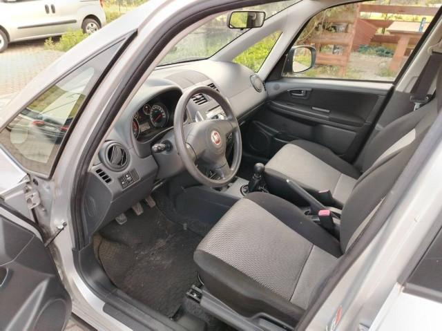 Fiat Sedici 1.6 16v Dynamic 4x2 120cv