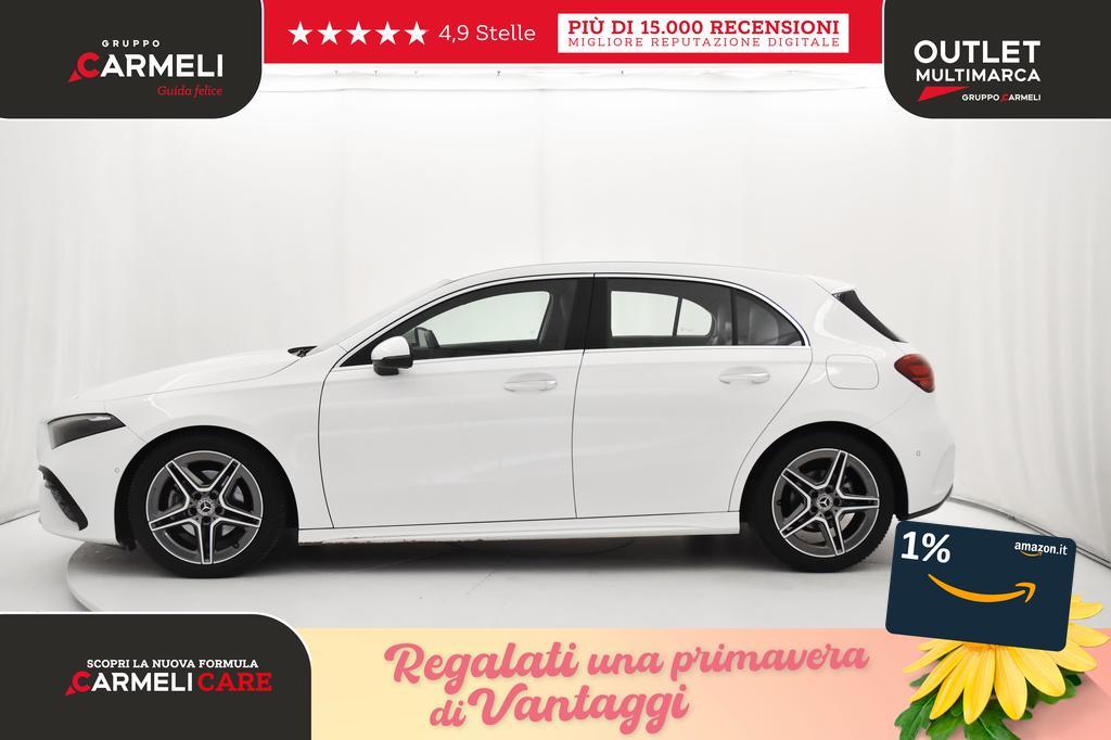 Mercedes Classe A 180 d AMG Line CERCHI 18,LED,NAVI,KEYLESS,AZIENDALE
