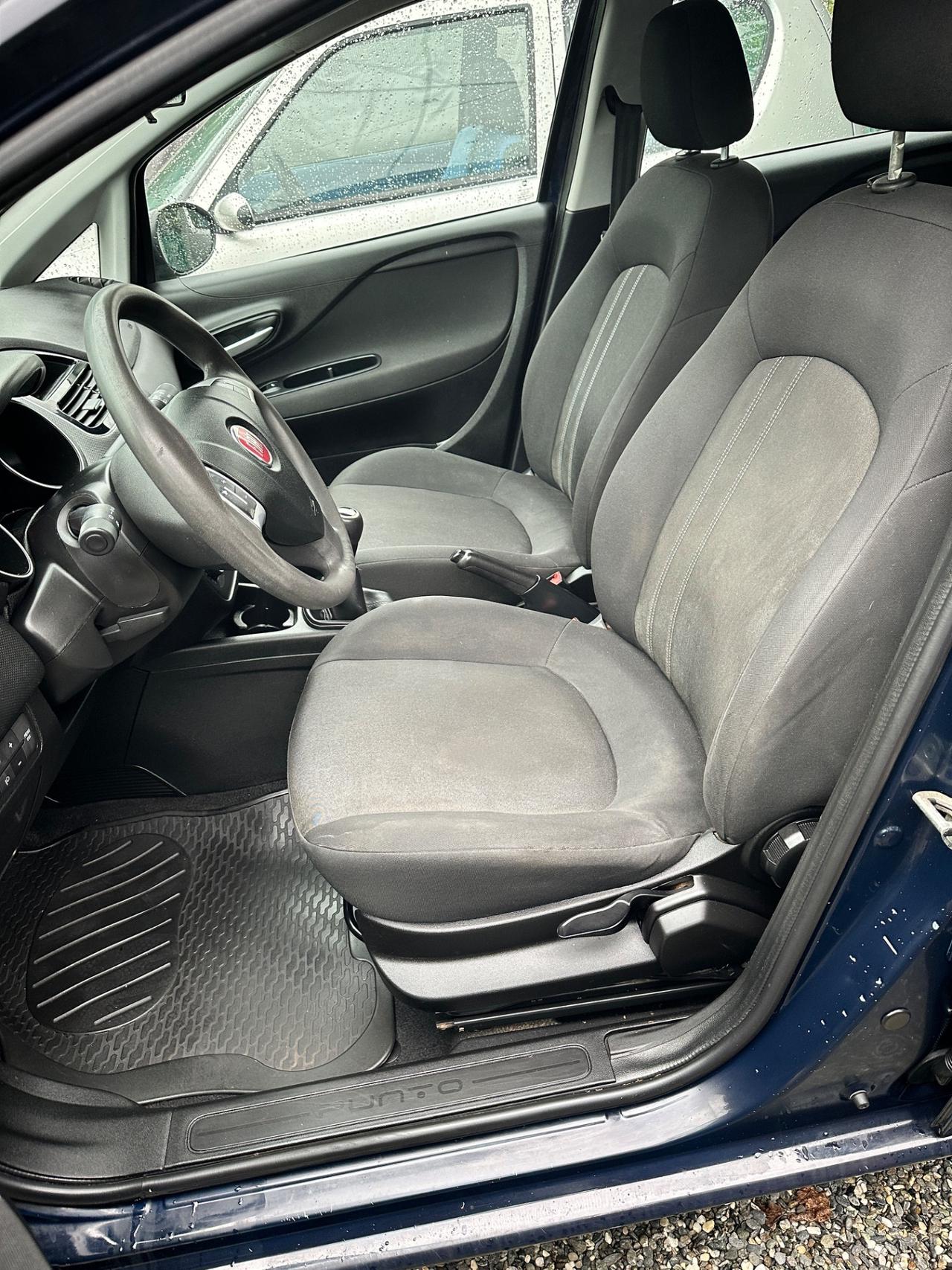 Fiat Punto Evo 1.3 MJT 75 CV 5 porte Lounge