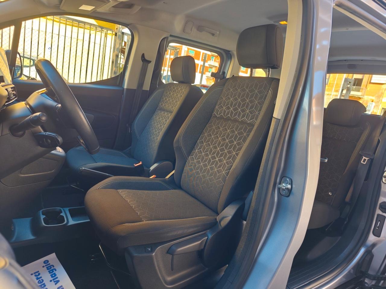 Peugeot Rifter BlueHDi 100 S&S Active Prezzo IVA Inclusa, Navi, FULL!