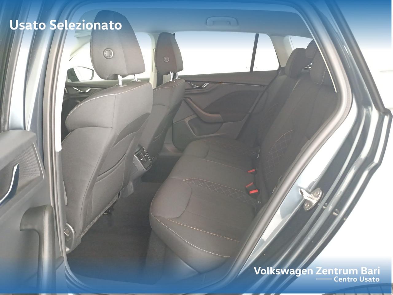 Skoda Scala 1.0 g-tec ambition 90cv