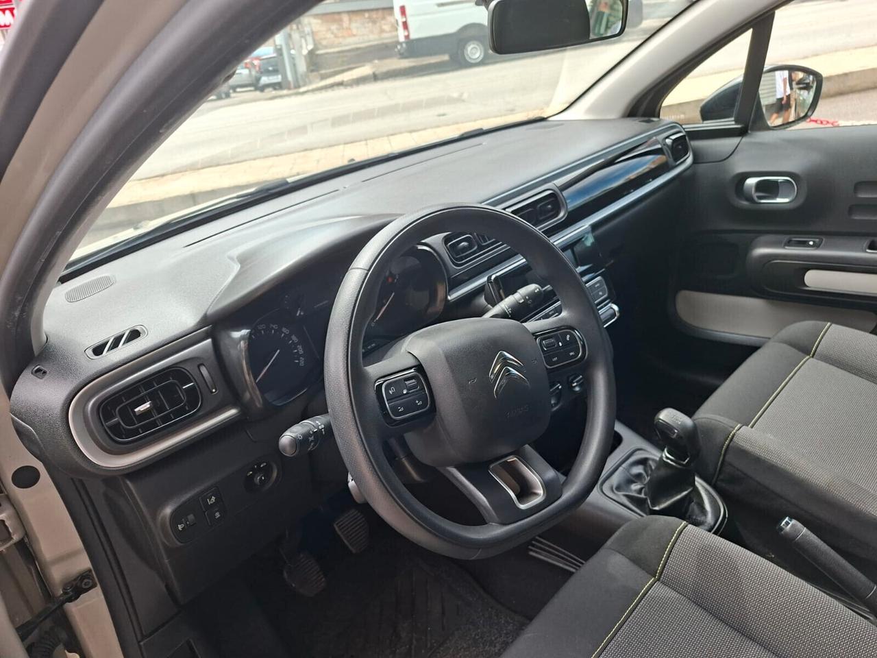 Citroen C3 1.5 BlueHDi Shine * Perfetta * Garantita 12 Mesi