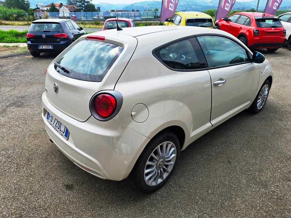 Alfa Romeo MiTo 1.4 78 CV Distinctive IDEALE PER NEO PATENTATI