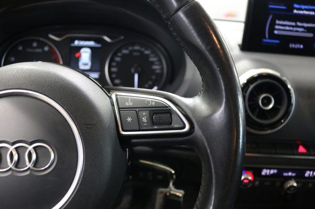 AUDI A3 SPB 1.4 TFSI S tronic g-tron Ambiente