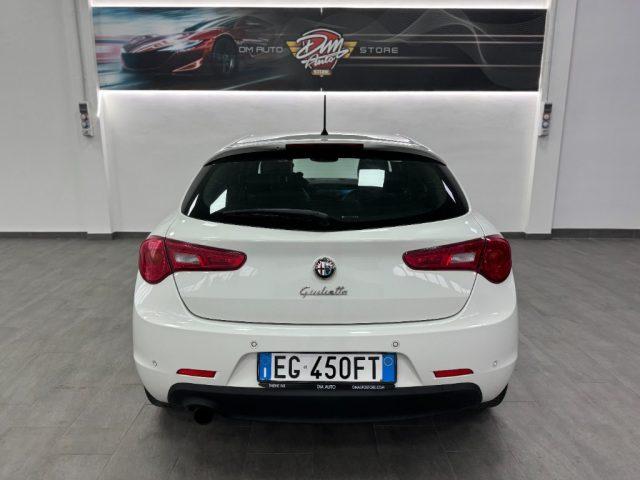 ALFA ROMEO Giulietta 1.4 Turbo MultiAir Distinctive