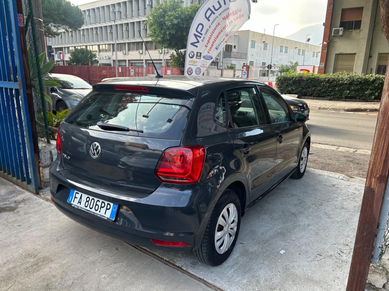 Volkswagen Polo 1.0 MPI 75 CV 5p. Business Comfortline