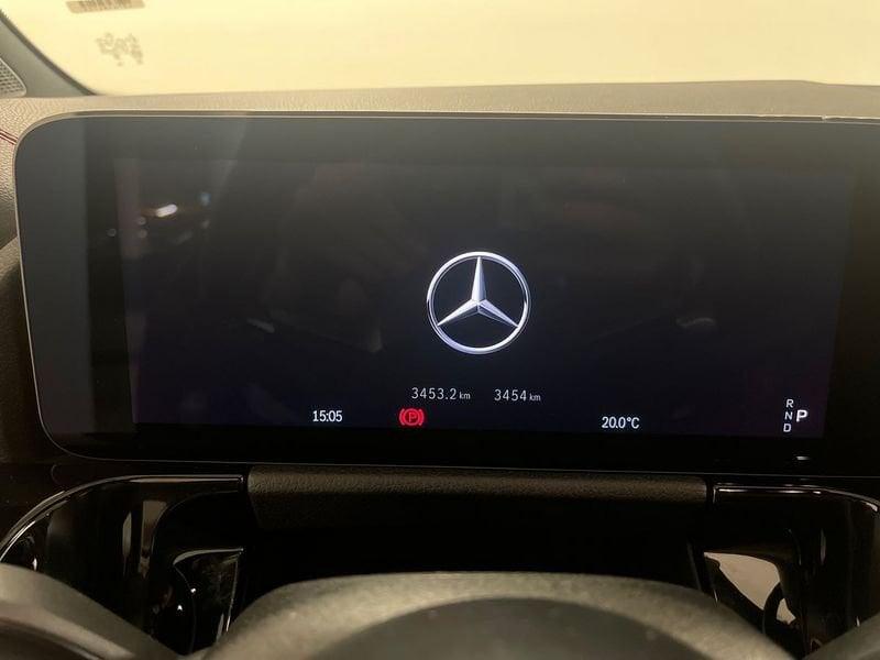 Mercedes-Benz EQA 300 4Matic AMG Line Advanced