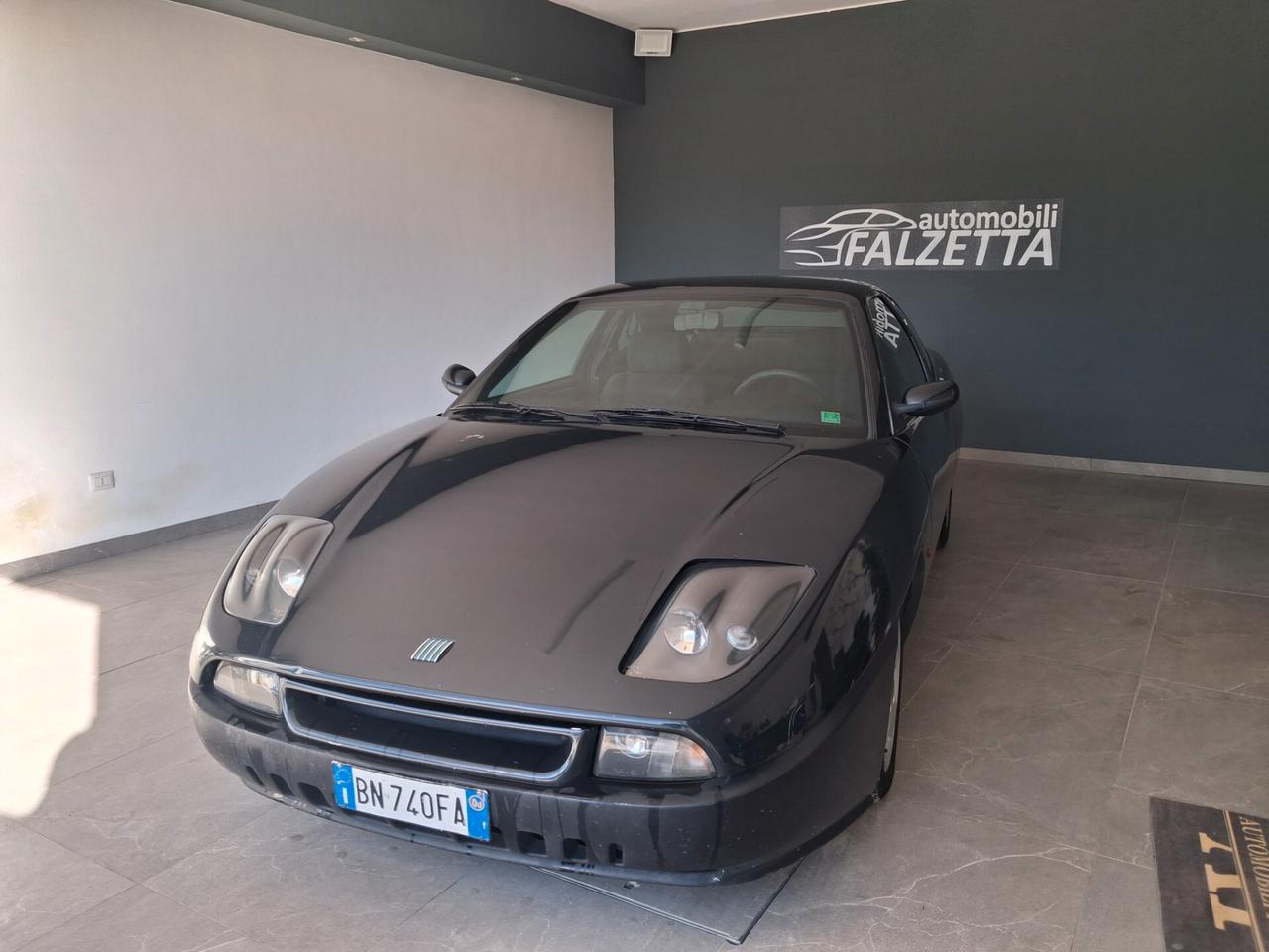 Fiat Coupe 1.8 i.e. 16V gpl