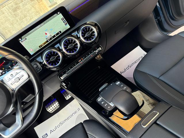 MERCEDES-BENZ A 220 d Automatic Premium Sedan TETTO-PACK NIGHT