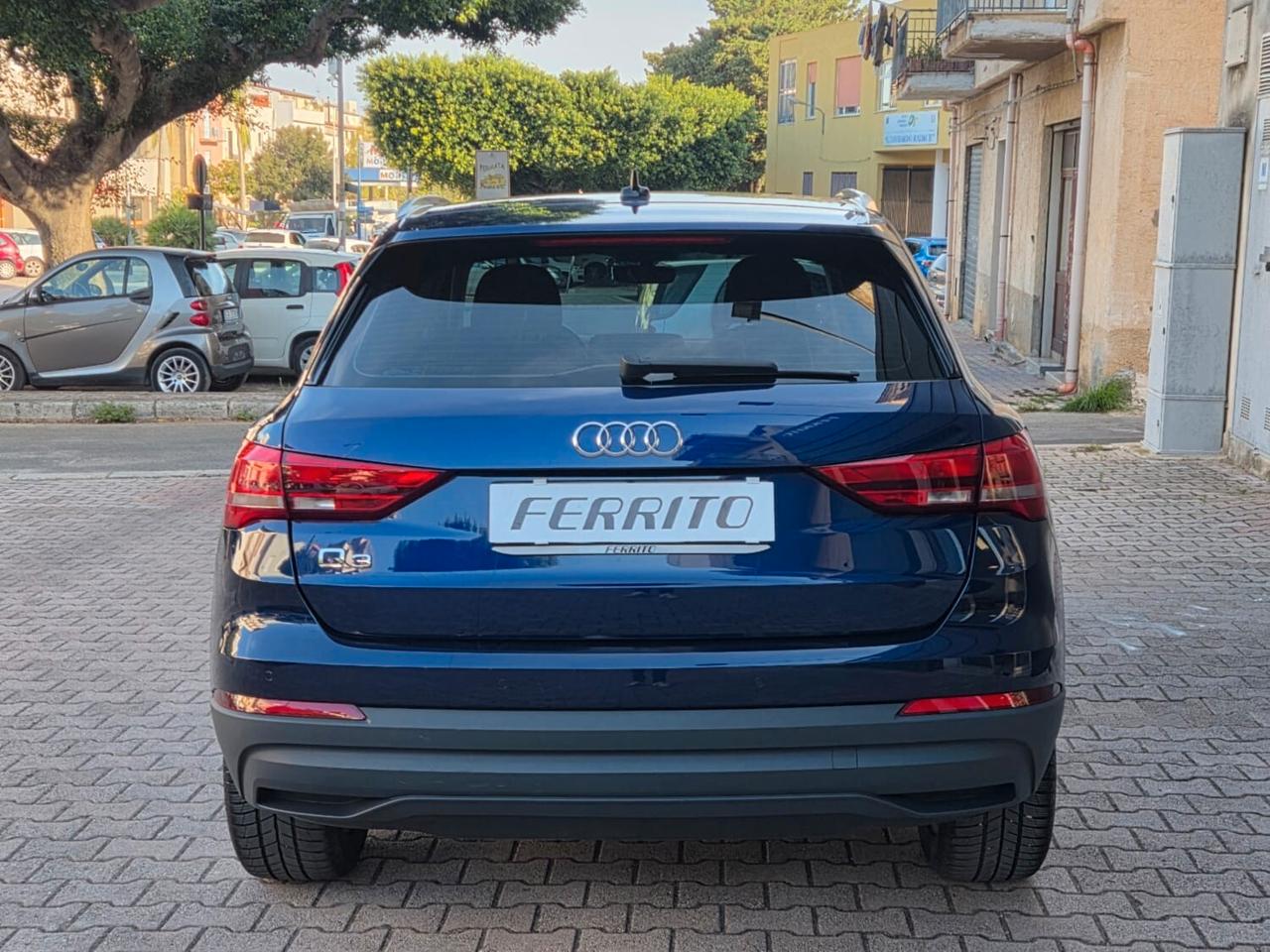 Audi Q3 35 TDI S tronic 150 cv Business