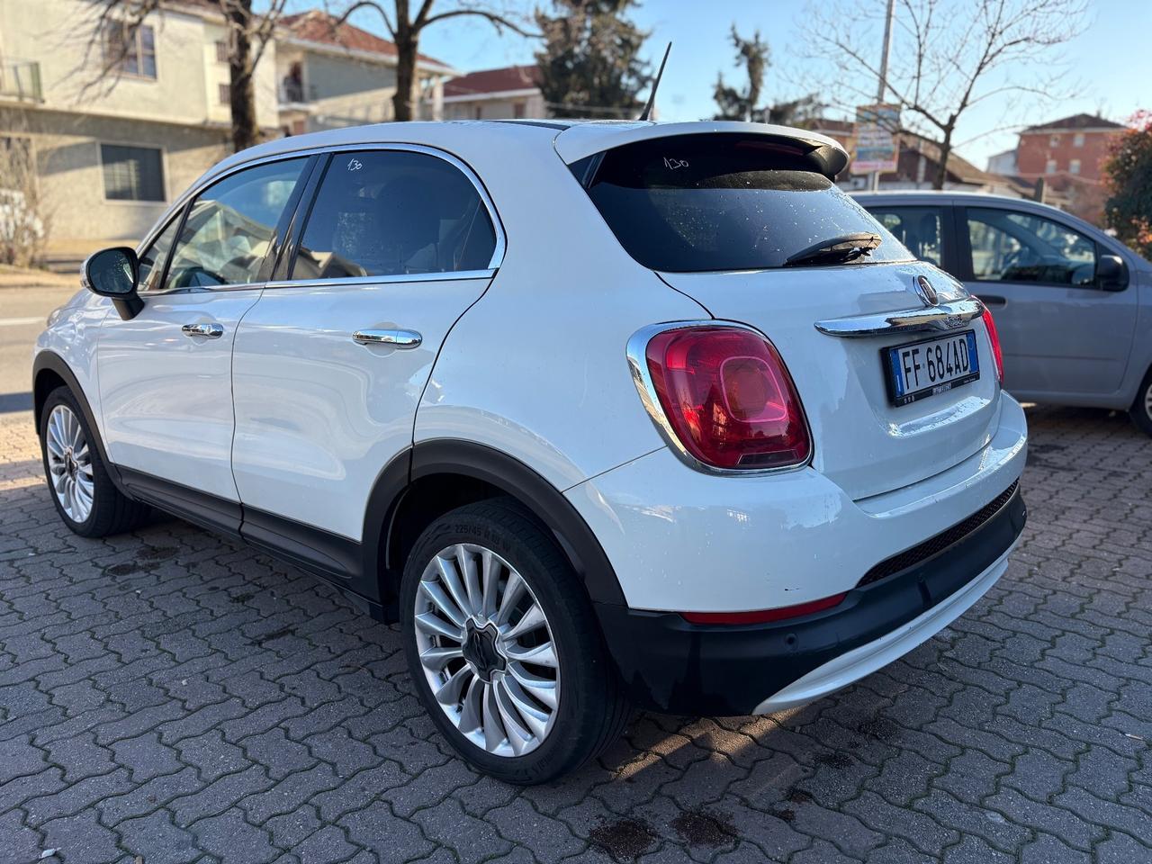 Fiat 500X 1.6 MultiJet 120 CV Opening Edition