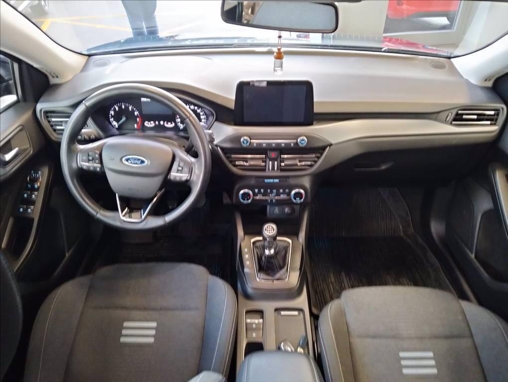 FORD Focus Active SW 1.0t ecoboost h 125cv del 2023
