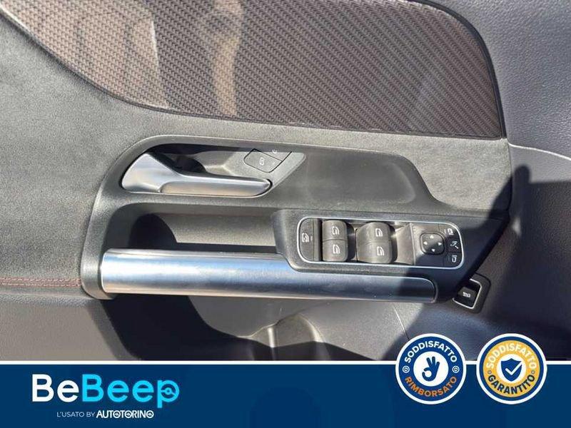 Mercedes-Benz Classe B B 180 D PREMIUM AUTO