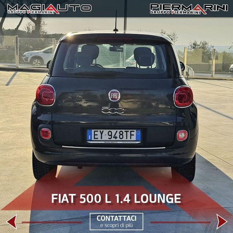 FIAT 500L 500L 1.4 95 CV Lounge