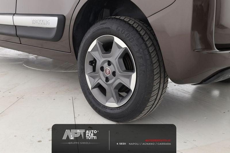 FIAT QUBO Qubo 1.3 mjt 16v Trekking 95cv