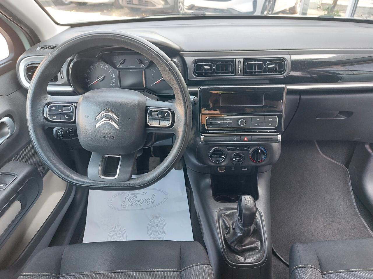 Citroen C3 PureTech 82 Shine UNIPRO