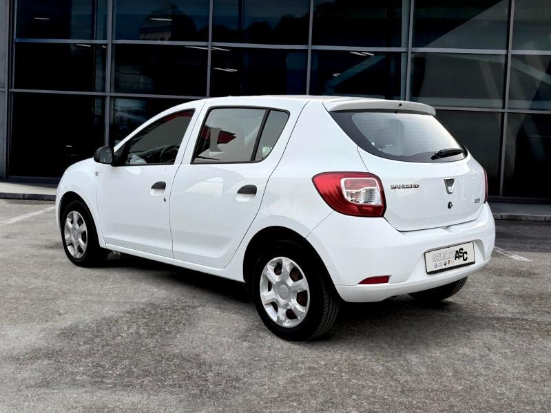 Dacia Sandero 1.5 dci Ambiance 75cv OK NEOPATENTATI