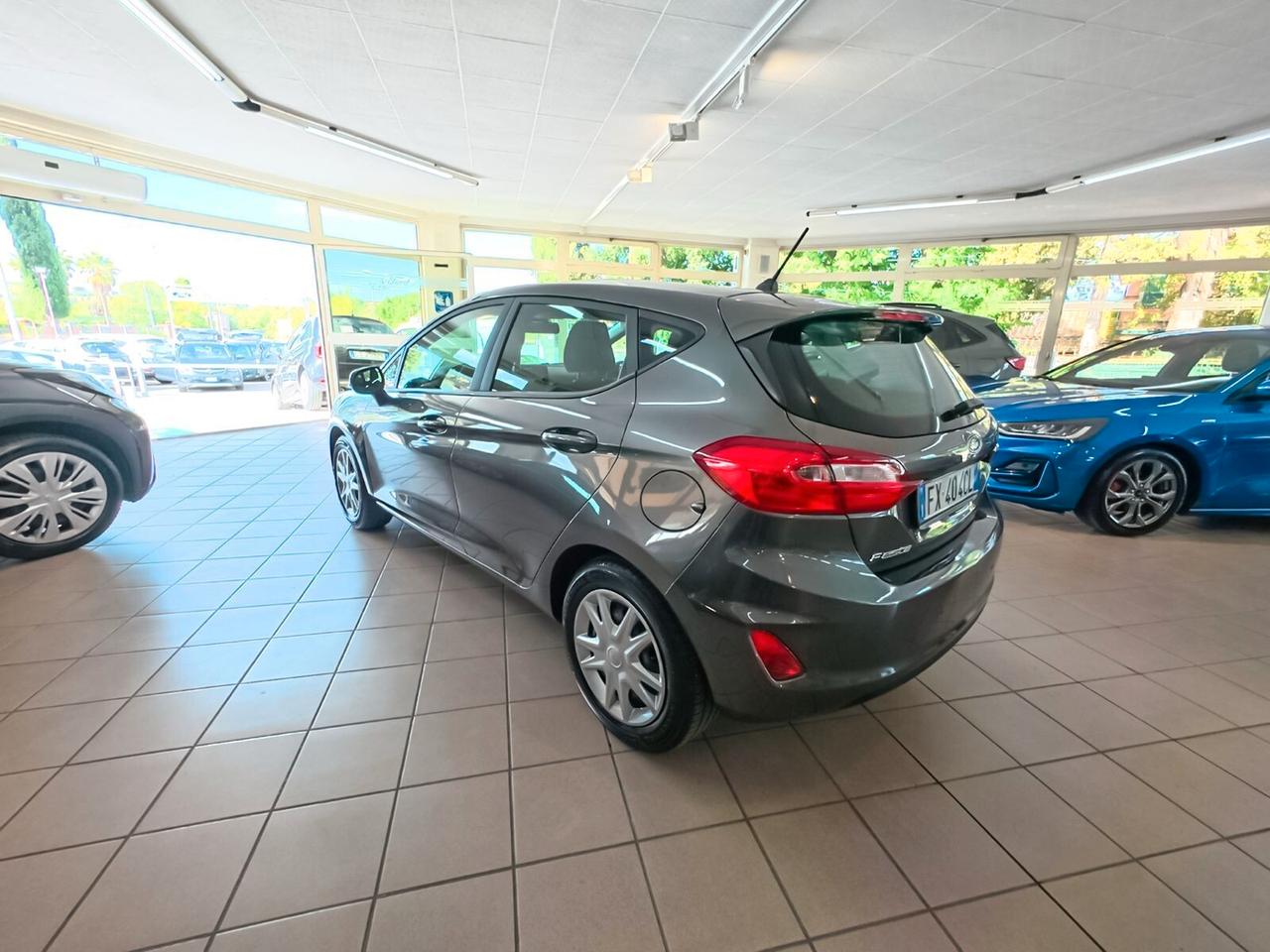 Ford Fiesta 1.1 85 CV 5 porte Plus
