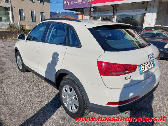 AUDI Q3 2.0 TDI quattro