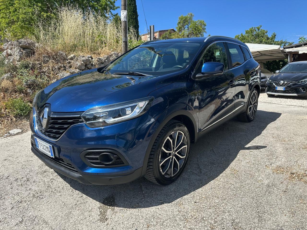 Renault Kadjar 1.5 dCi 115CV Sport Edition