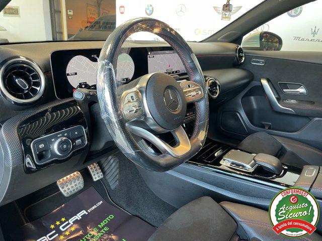 MERCEDES-BENZ A 180 136cv Aut. Premium AMG *TETTO