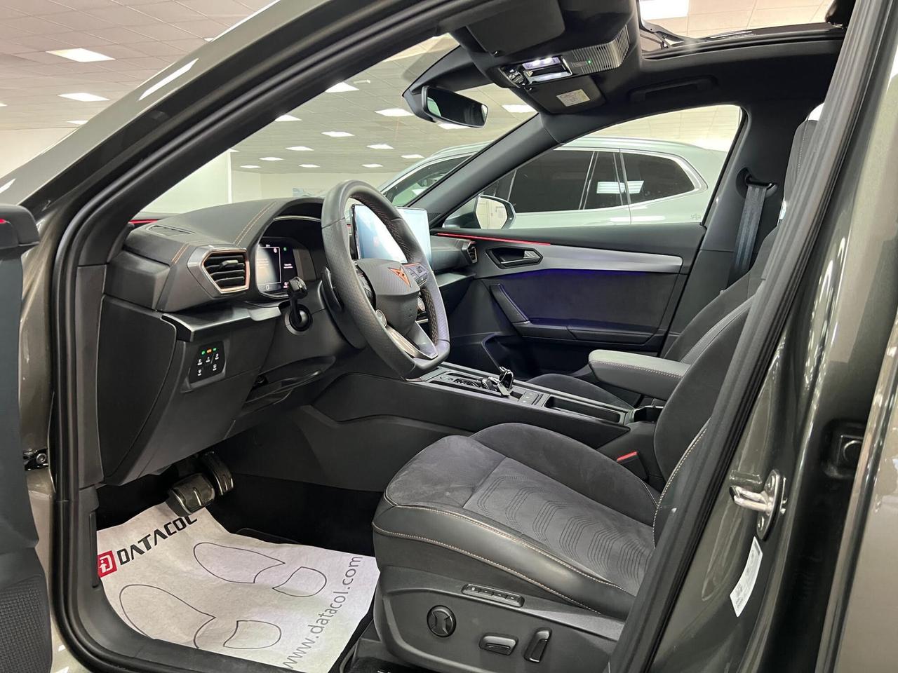 CUPRA Formentor 1.4 e-hybrid VZ 245cv dsg