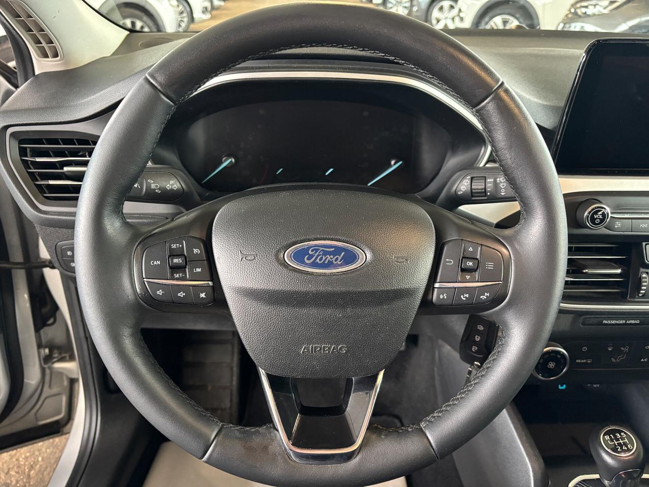 Ford Focus 1.5 EcoBlue 88KW 120CV SW Business