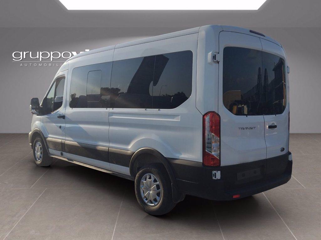 FORD Transit 350 2.0 tdci 130cv combi M1 trend L3H2 E6.2 del 2025