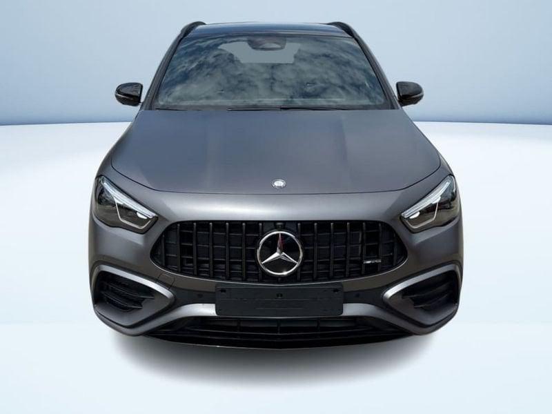 Mercedes-Benz GLA 45 S 4MATIC AMG