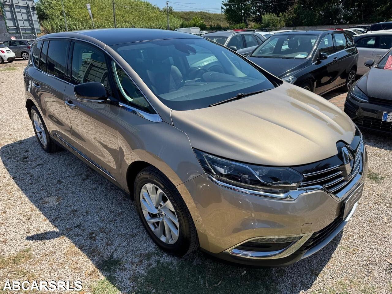 RENAULT - Espace - dCi 160 CV EDC Energy Intens - FINANZIABILE - PERMUTE