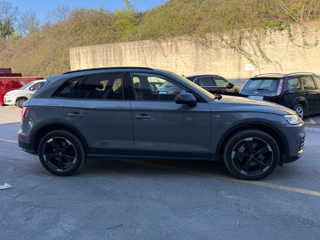 Audi Q5 2.0 TDI 190 CV quattro S tronic Design