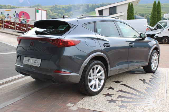 CUPRA Formentor 2.0 TDI 4Drive DSG 14000km!