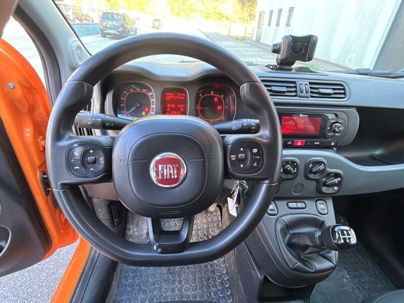 FIAT Panda 1.3 Mjt 4x4 VAN 2 posti