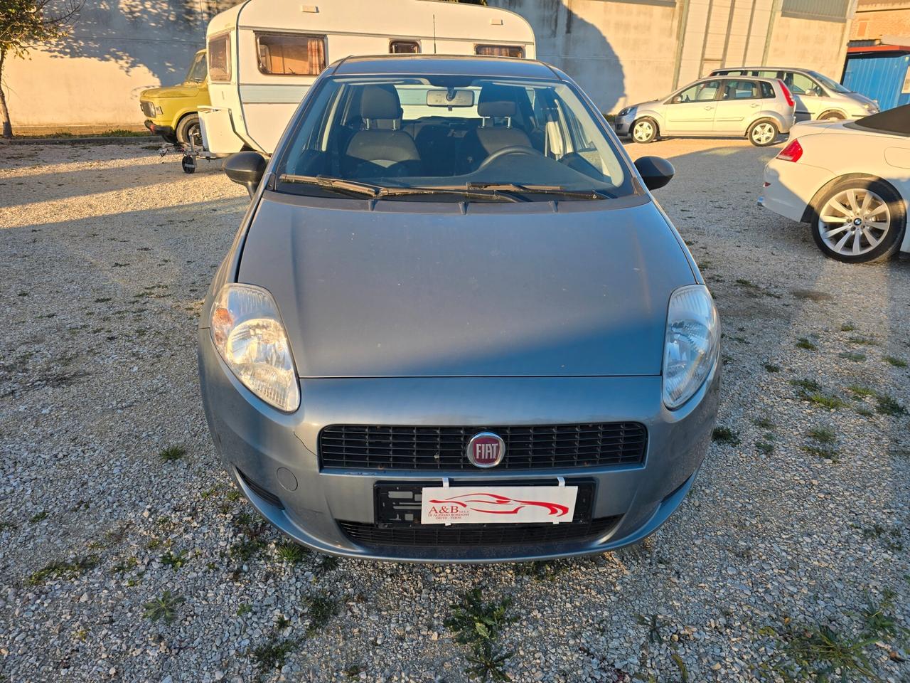 Fiat Punto 1.3 MJT II 75 CV 5 porte Street