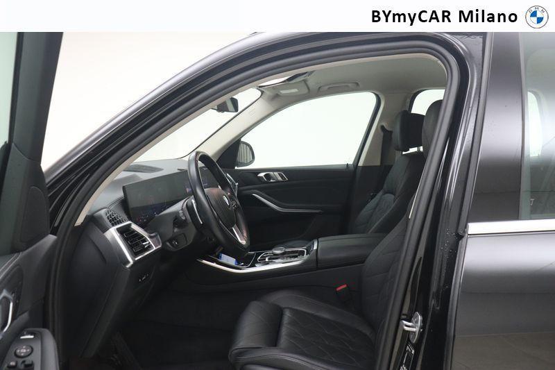 BMW X5 30 d xDrive Steptronic