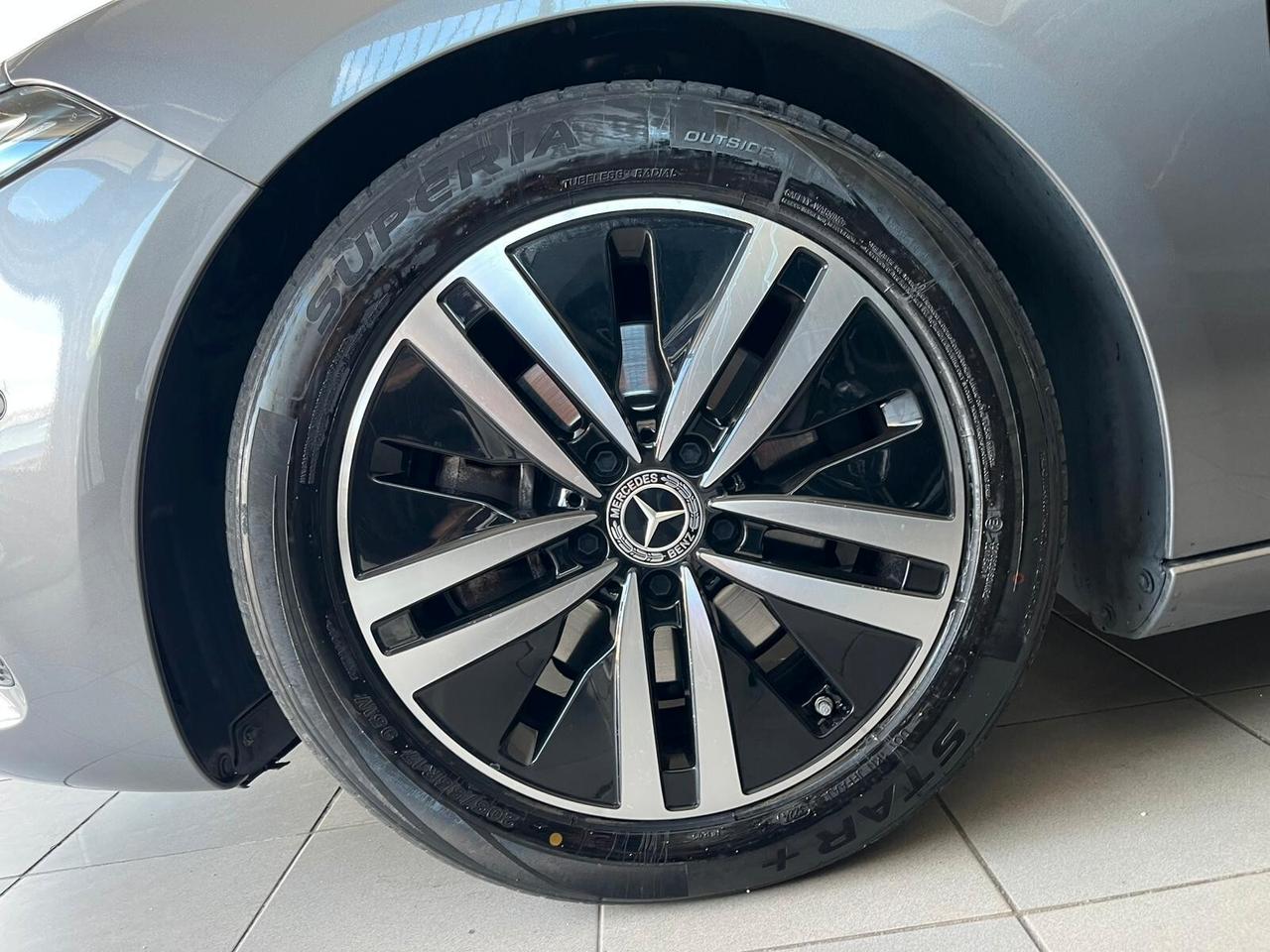 Mercedes-benz A 180 d Automatic Premium MOTORE MERCEDES